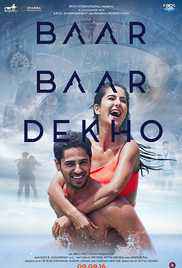 Baar Baar Dekho 2016 DvD 720p Rip full movie download